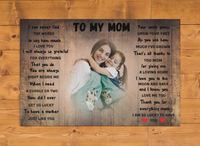Thumbnail for Mother's Day Gift - I Can Never Find The Words