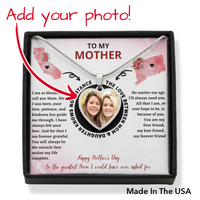 Thumbnail for Long Distance Mother's Day Gift - I Am So Blessed