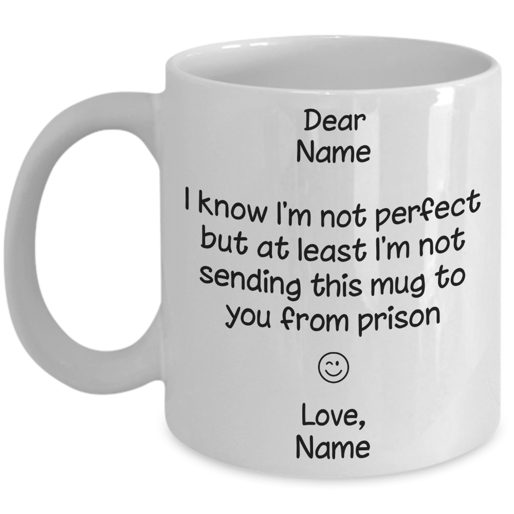 Funny Father's Day Gift For Dad - Mug